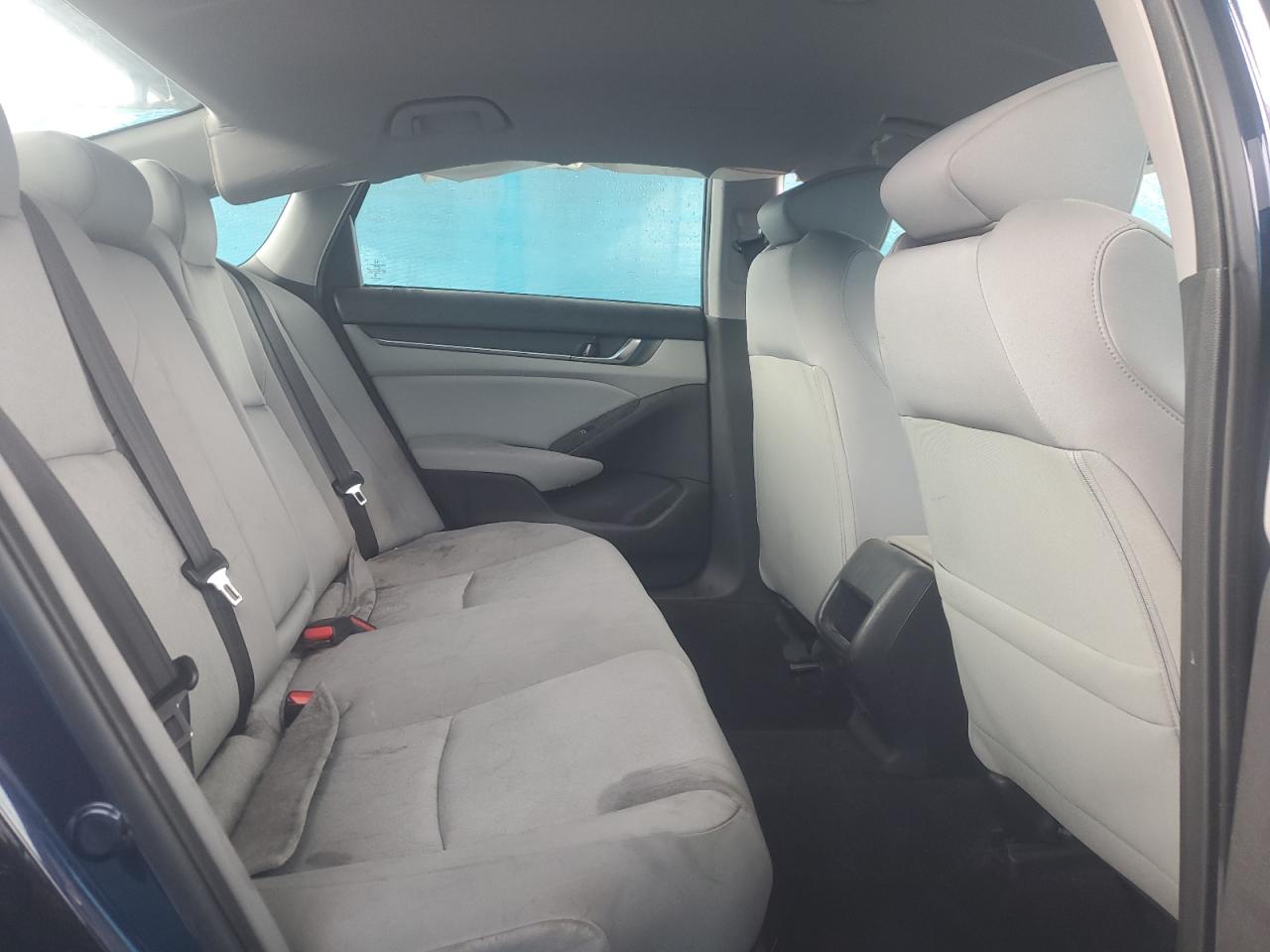 2018 Honda Accord Lx VIN: 1HGCV1F14JA120868 Lot: 86603465