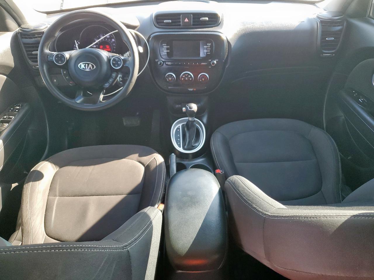 2017 Kia Soul VIN: KNDJN2A24H7420414 Lot: 85312765