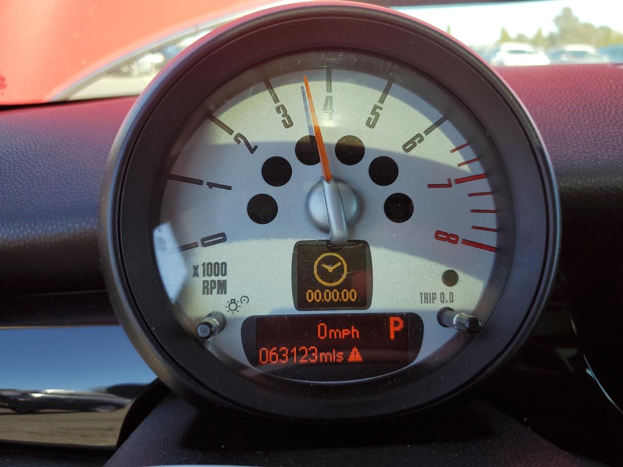 2011 Mini Cooper VIN: WMWSU3C50BT095082 Lot: 85196635