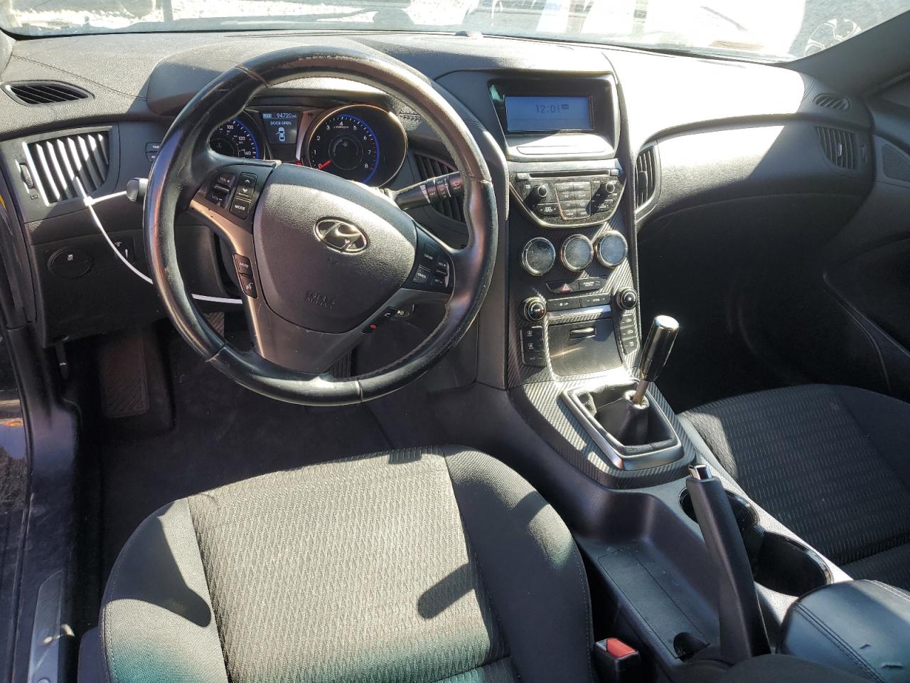 2013 Hyundai Genesis Coupe 2.0T VIN: KMHHT6KD4DU112002 Lot: 82359745