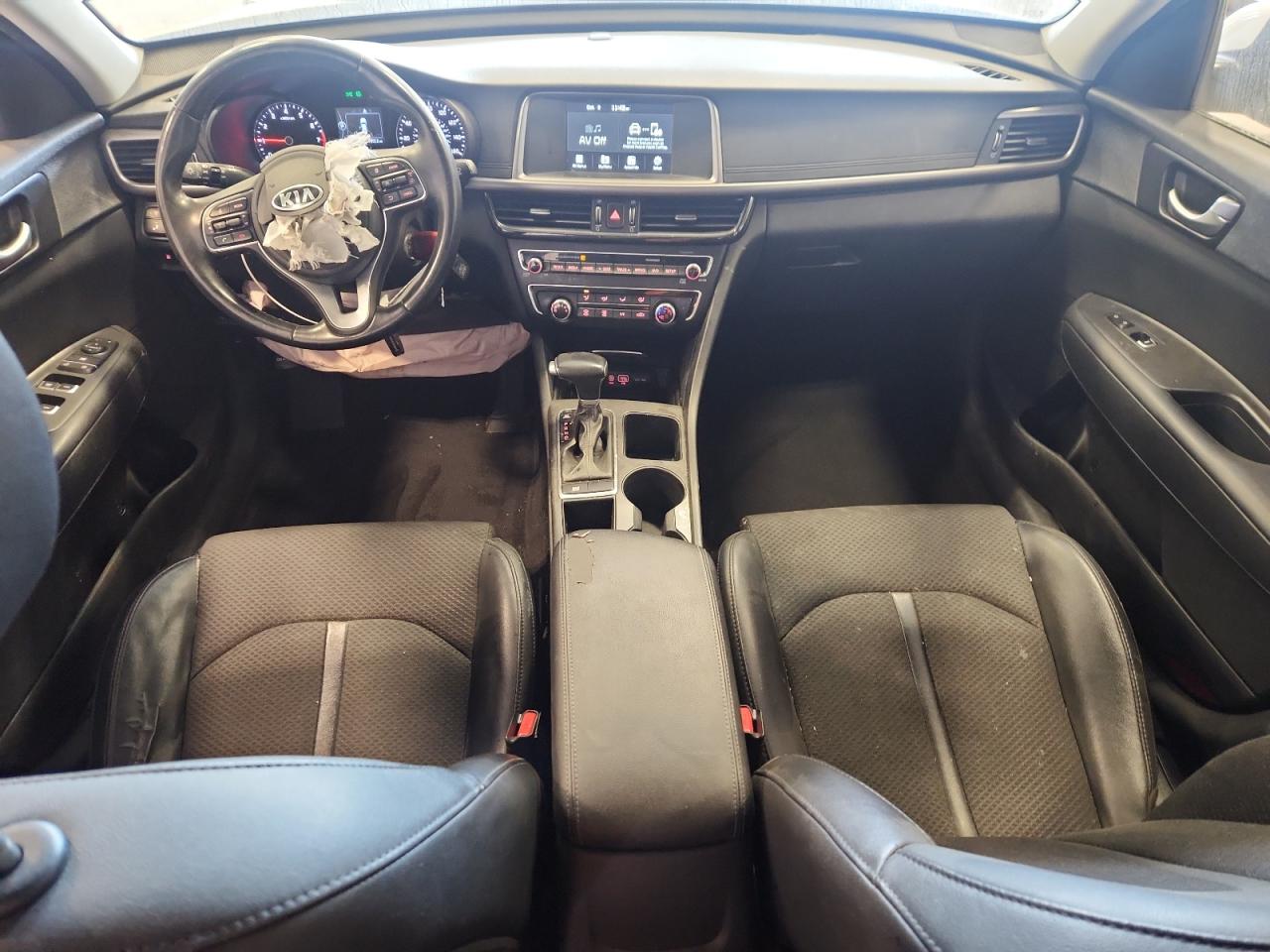 2018 Kia Optima Lx VIN: 5XXGT4L31JG248096 Lot: 85878645