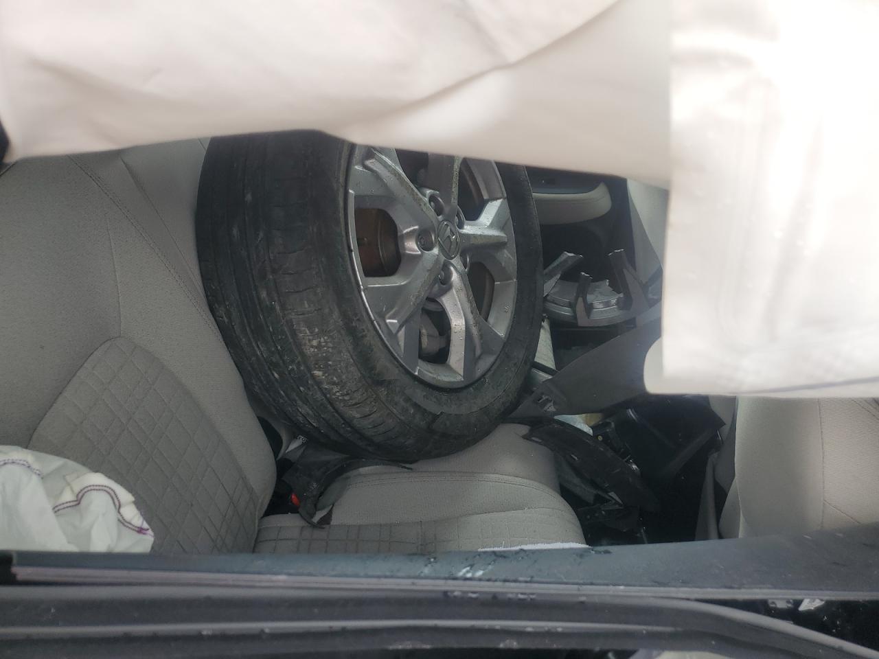 2023 Honda Hr-V Lx VIN: 3CZRZ2H30PM717376 Lot: 85485995