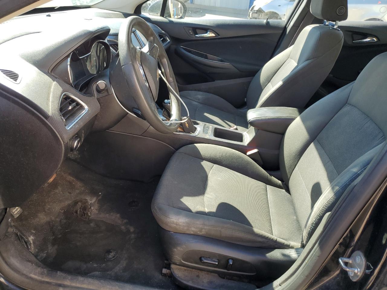 2016 Chevrolet Cruze Lt VIN: 1G1BE5SMXG7309783 Lot: 83999315