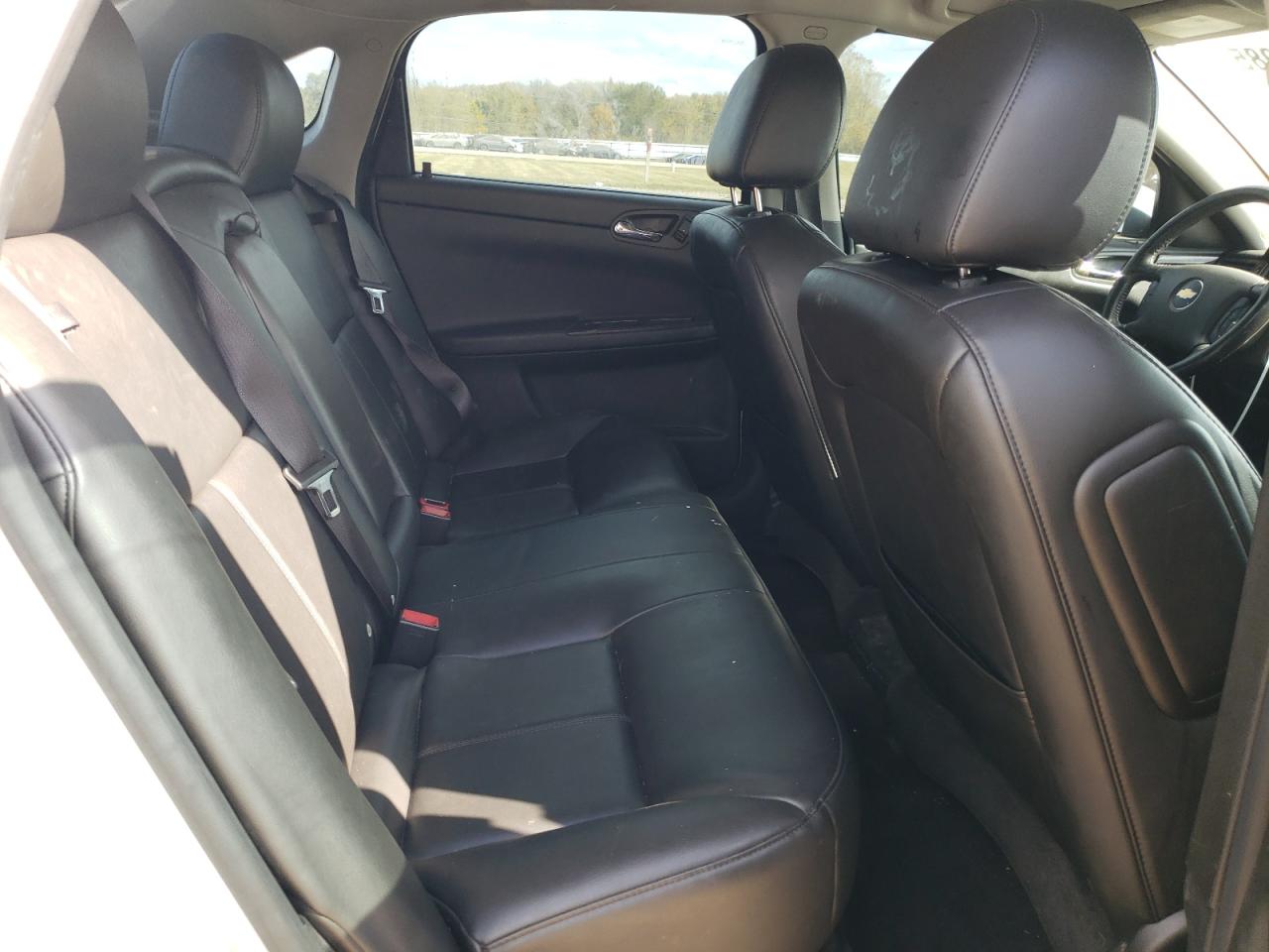 2013 Chevrolet Impala Ltz VIN: 2G1WC5E38D1243768 Lot: 82187085