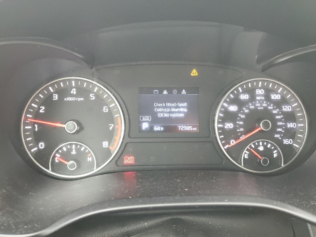 2020 Kia Optima Lx VIN: 5XXGT4L38LG409742 Lot: 85531685