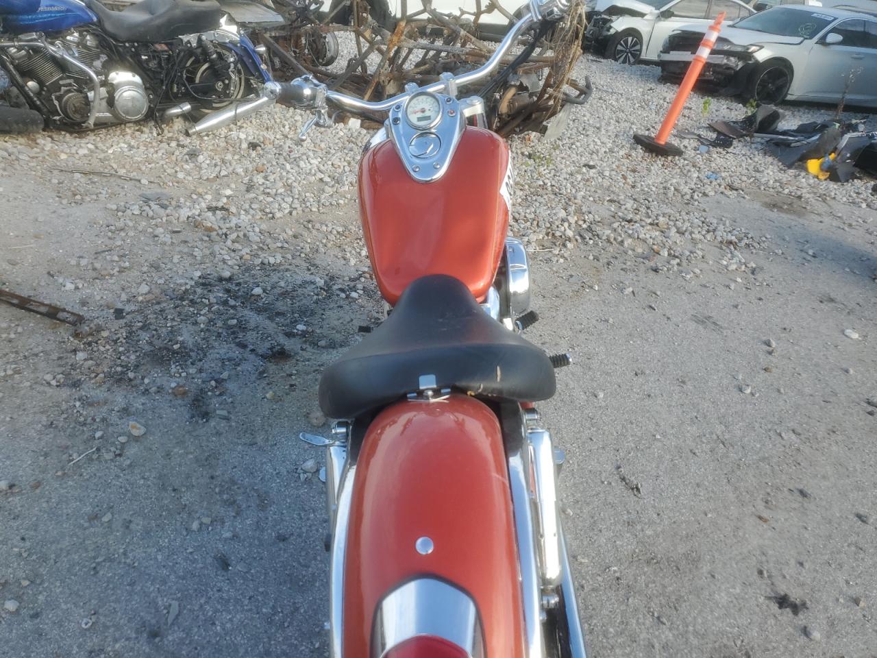 2003 Honda Vt750 Cdd VIN: JH2RC44F83M102929 Lot: 86448045