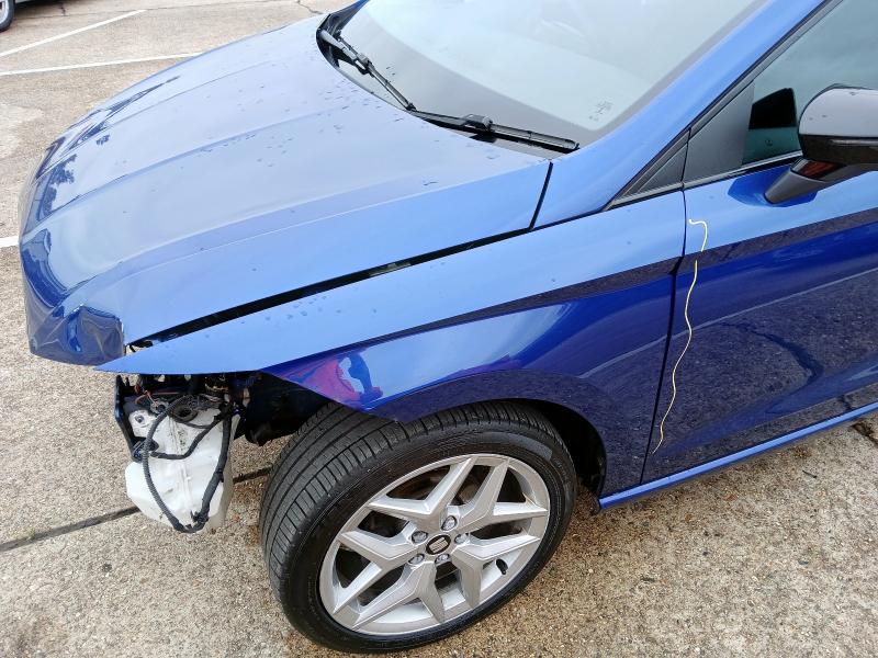 2018 SEAT IBIZA 1.0 TSI 95 FR 5DR