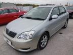 2004 TOYOTA COROLLA TSPIRIT VVTI AUTO  for sale at Copart ST HELENS