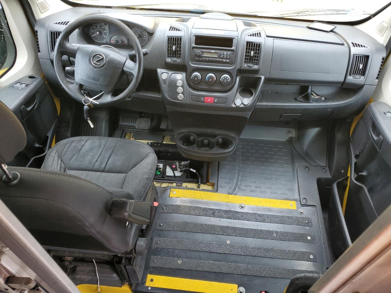 2016 Ram Promaster 3500 3500 High VIN: 3C6URVJG1GE108099 Lot: 86483575