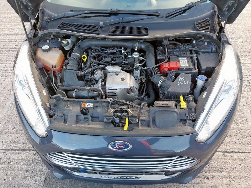 2013 FORD FIESTA TITANIUM 