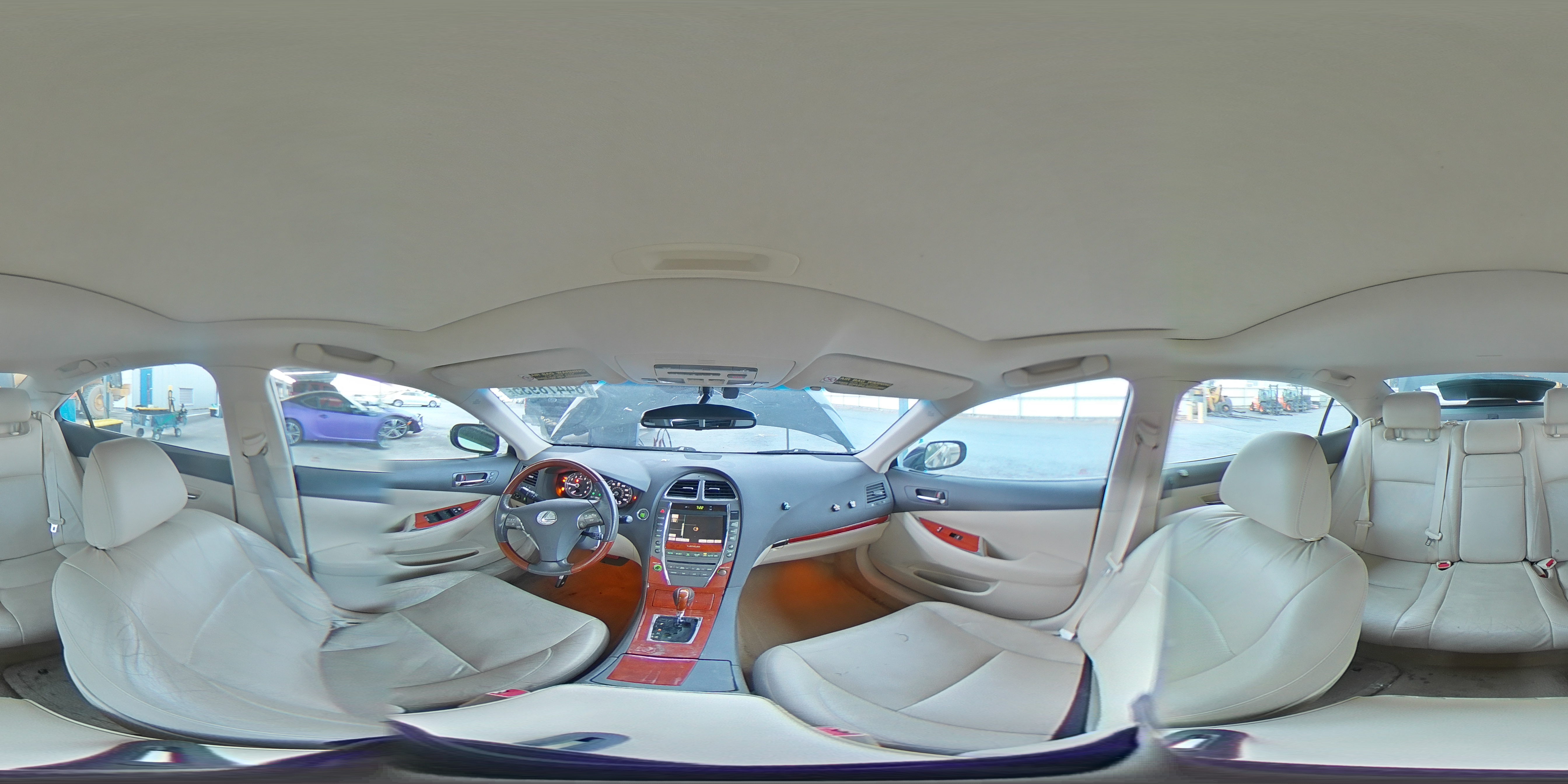 2011 Lexus Es 350 VIN: JTHBK1EG7B2444285 Lot: 84478935