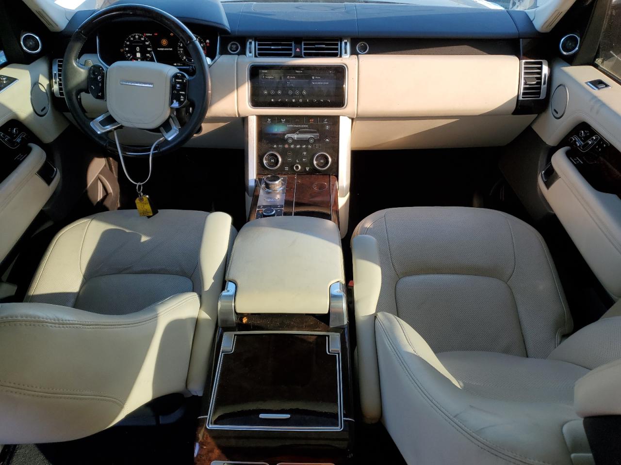 2018 Land Rover Range Rover Supercharged VIN: SALGS5RE8JA507303 Lot: 86462555