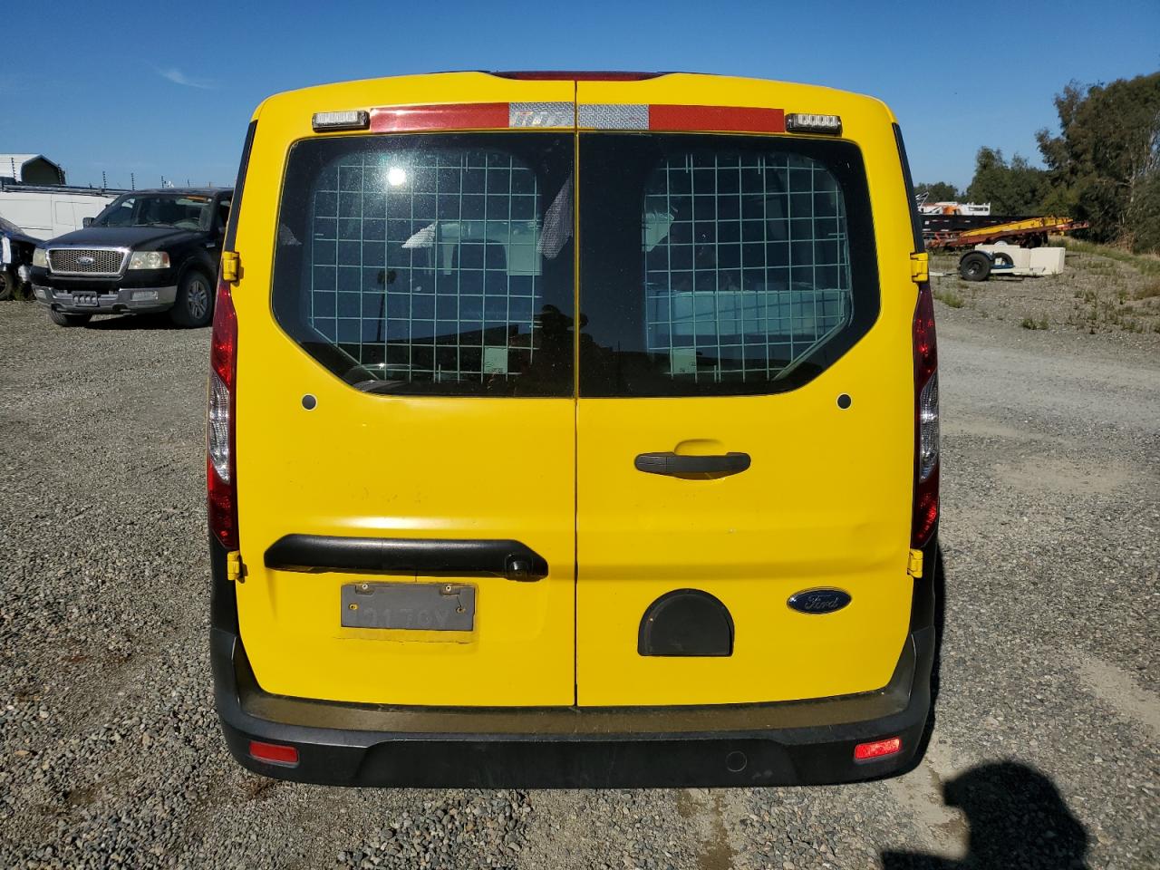 2019 Ford Transit Connect Xl VIN: NM0LS7E26K1411052 Lot: 92140285