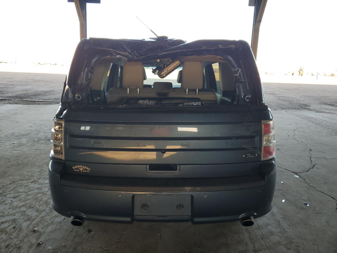 2019 Ford Flex Se VIN: 2FMGK5B89KBA19331 Lot: 90242765