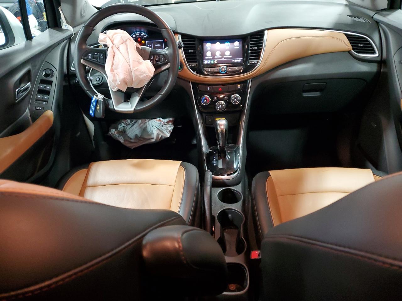 2020 Chevrolet Trax Premier VIN: 3GNCJRSB9LL146070 Lot: 89534985