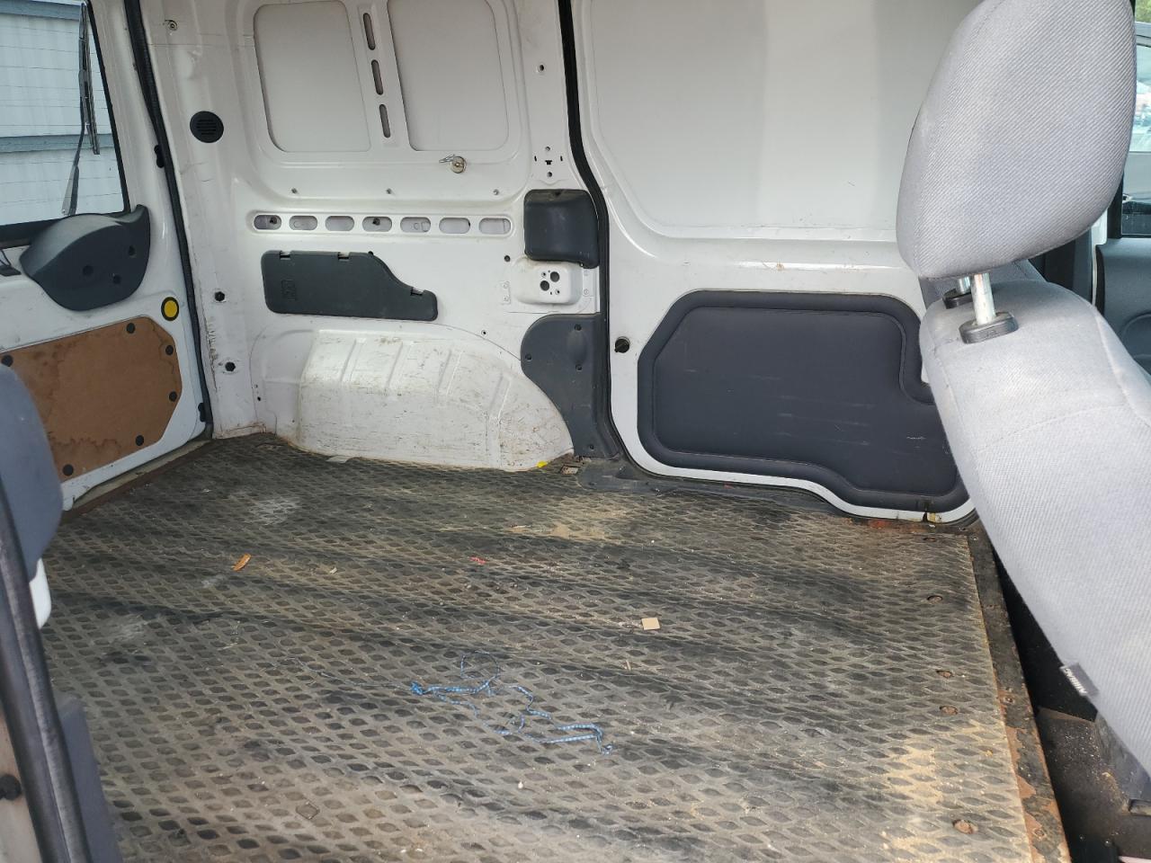 2010 Ford Transit Connect Xlt VIN: NM0LS7DN9AT003966 Lot: 71599195