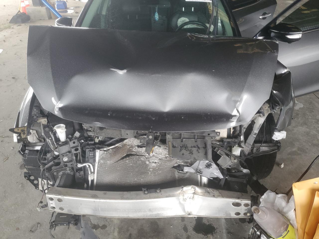 2017 Nissan Maxima 3.5S VIN: 1N4AA6AP0HC397340 Lot: 82475545