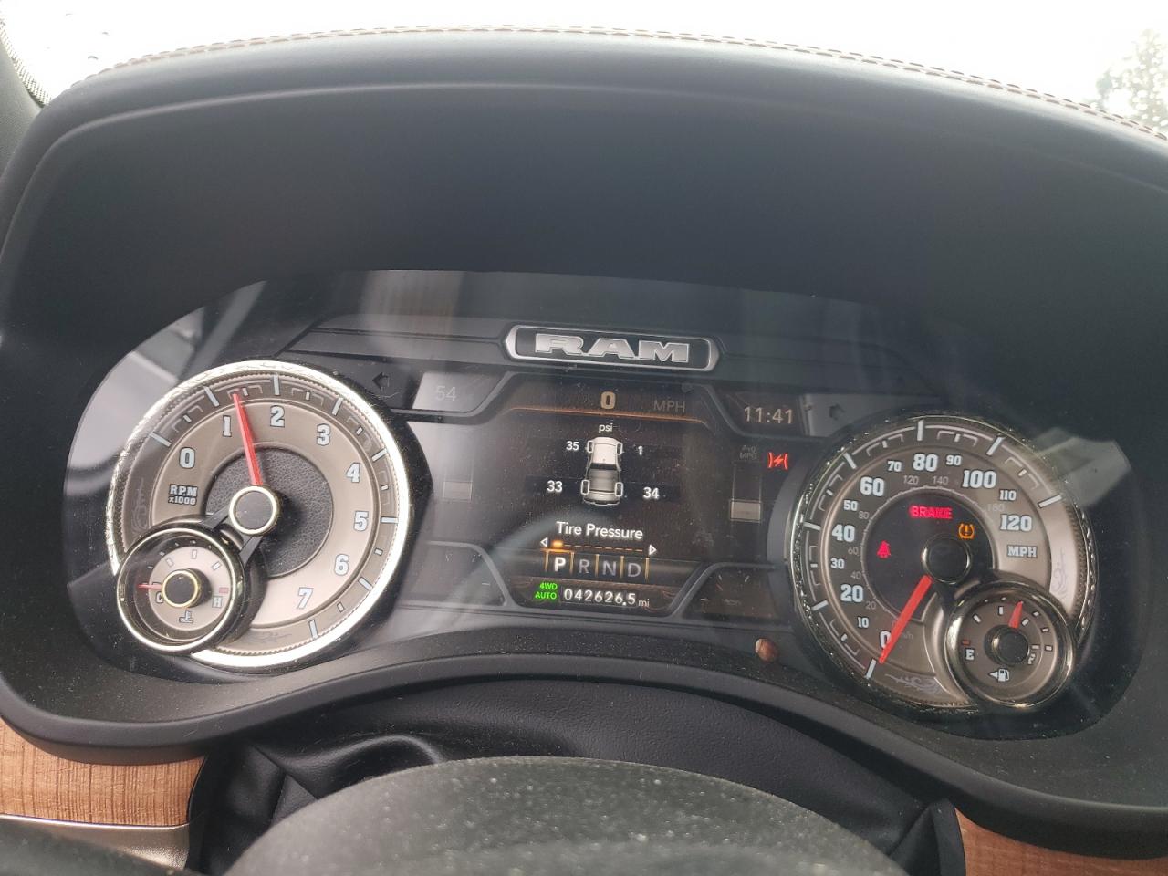 2022 Ram 1500 Longhorn VIN: 1C6SRFKT4NN361550 Lot: 90679715