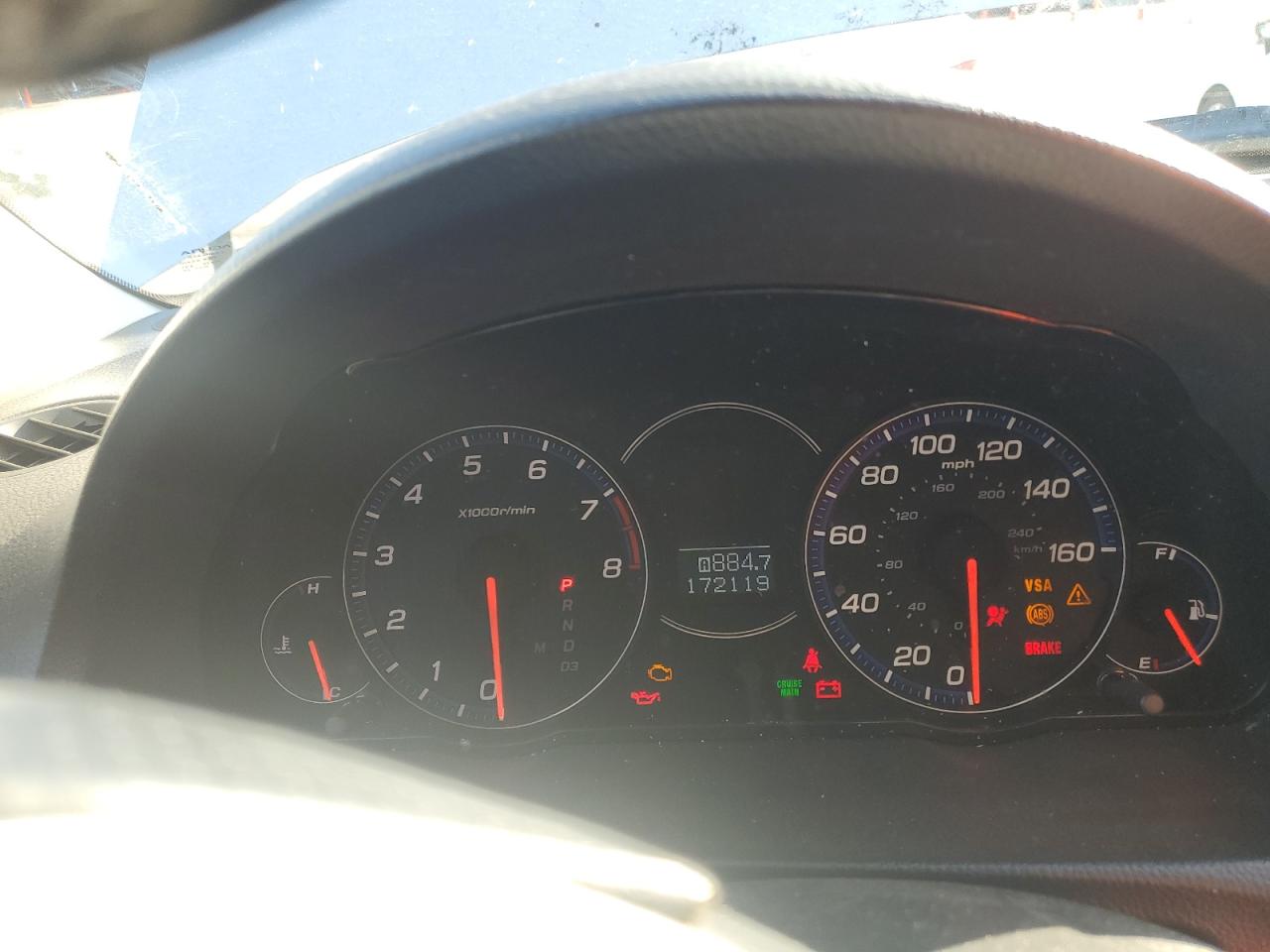 2007 Acura Tsx VIN: JH4CL96977C009672 Lot: 90130925