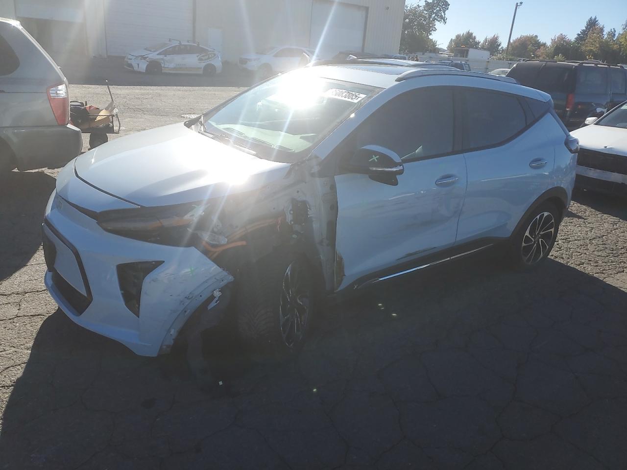 2022 Chevrolet Bolt Euv Premier