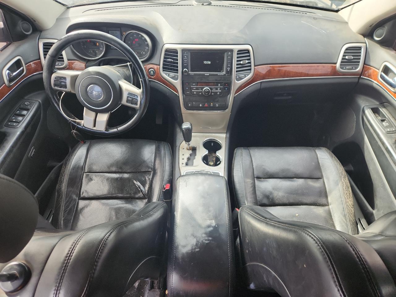 2012 Jeep Grand Cherokee Limited VIN: 1C4RJFBGXCC174260 Lot: 85648855