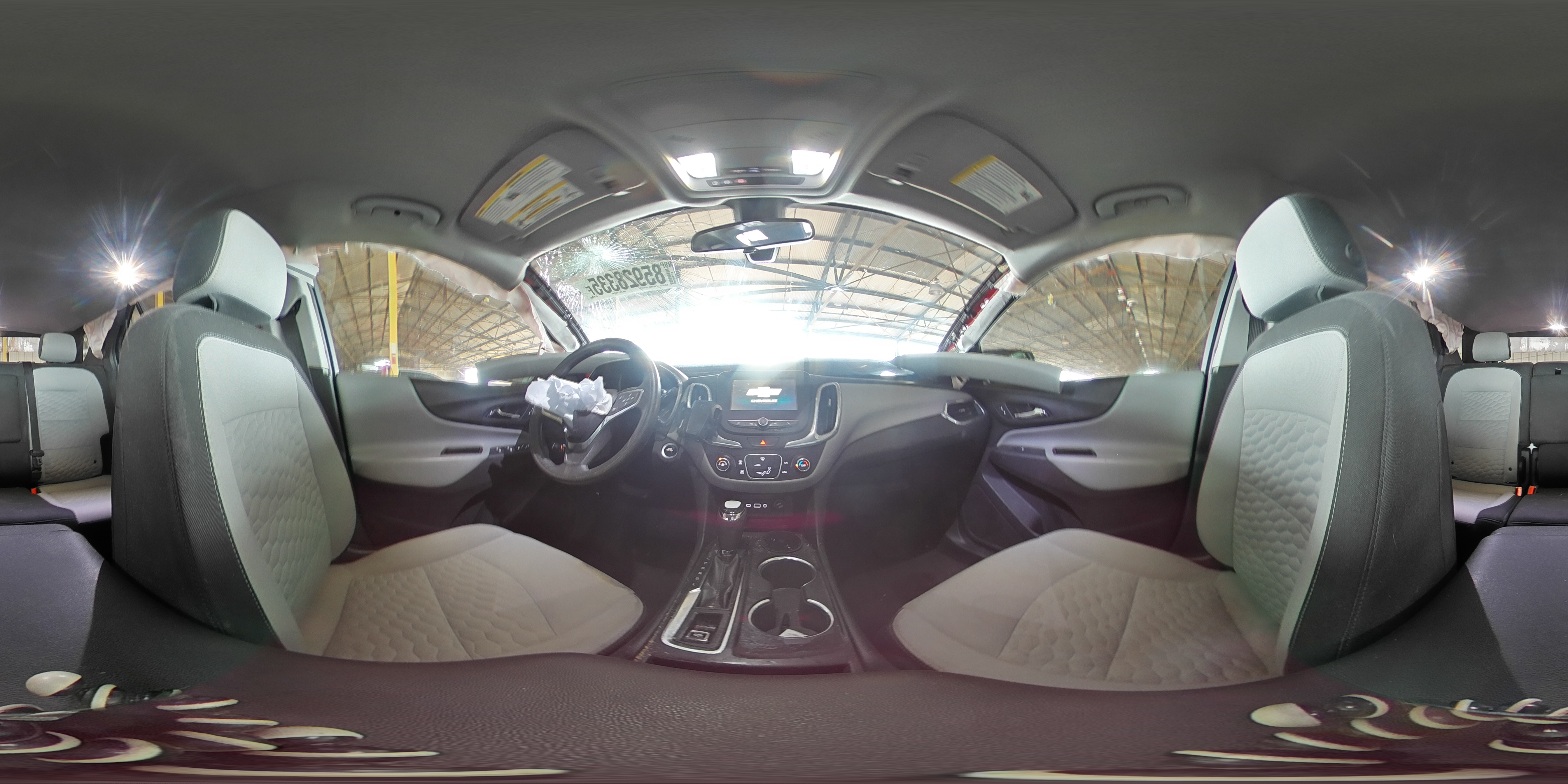 2019 Chevrolet Equinox Lt VIN: 3GNAXKEVXKS569313 Lot: 85928335