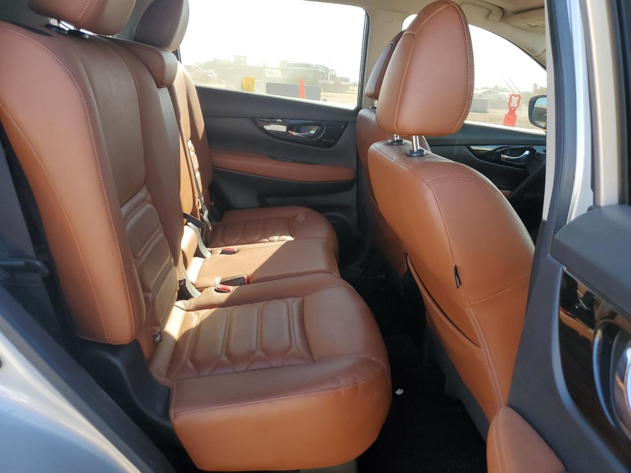 2017 Nissan Rogue S VIN: JN8AT2MV7HW258378 Lot: 84875895