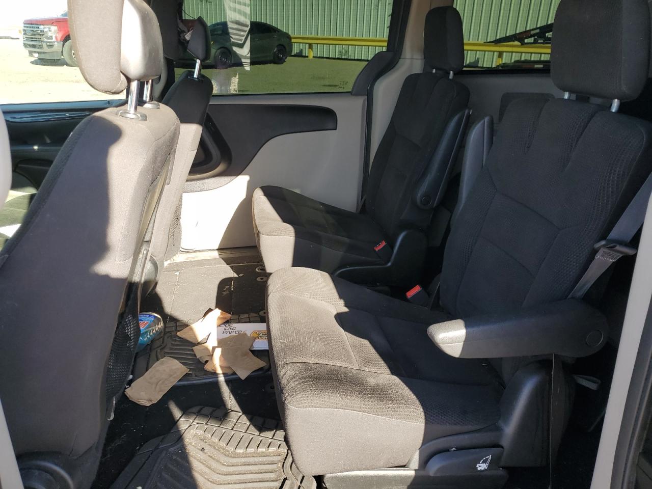 2017 Dodge Grand Caravan Se VIN: 2C4RDGBG5HR783056 Lot: 82489905