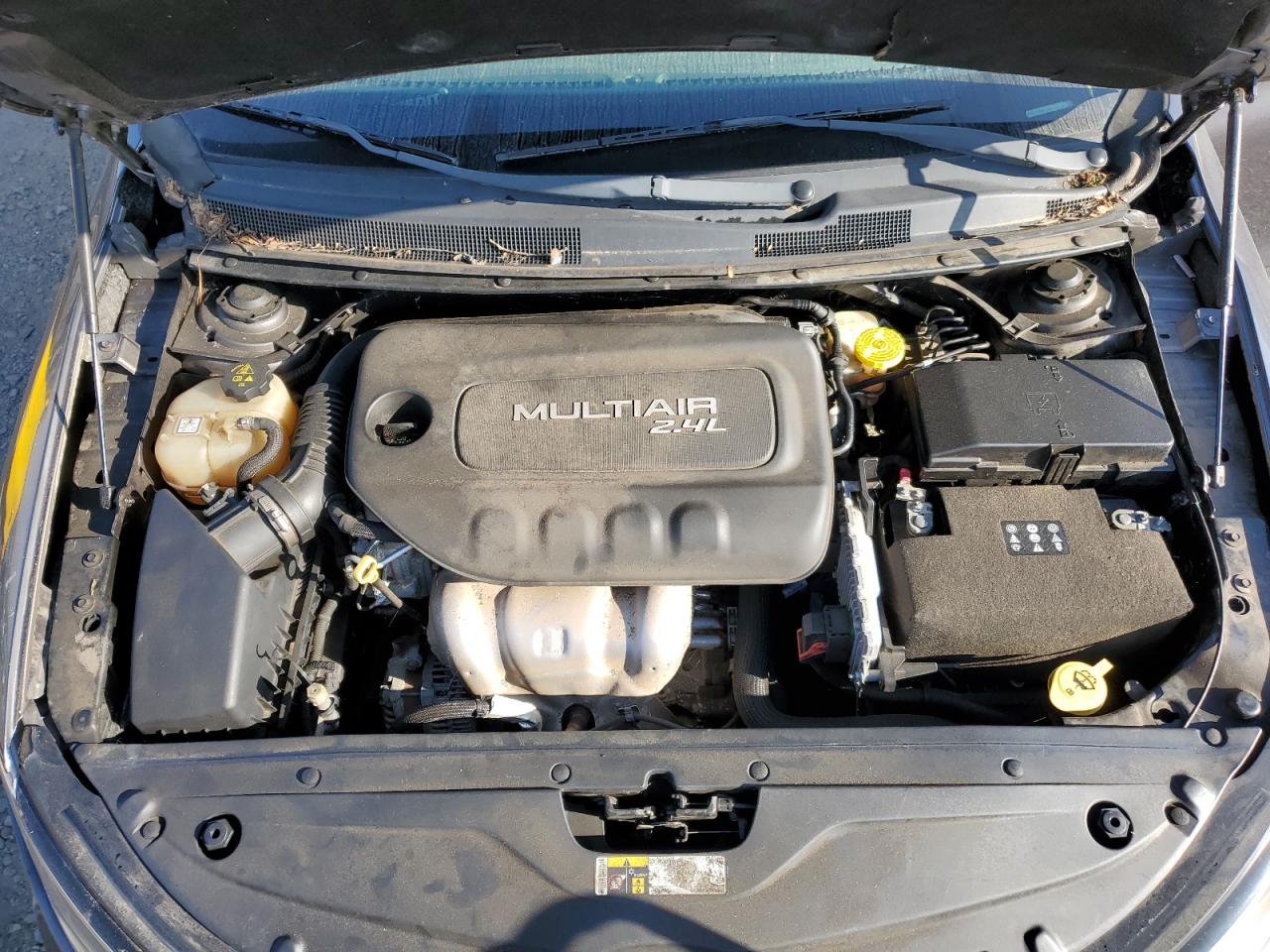 2015 Chrysler 200 S VIN: 1C3CCCBB5FN613249 Lot: 82208315