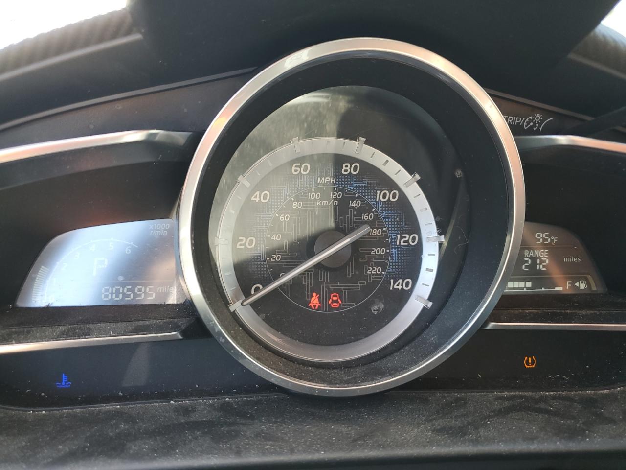 2017 Toyota Yaris Ia VIN: 3MYDLBYV8HY150736 Lot: 84945395