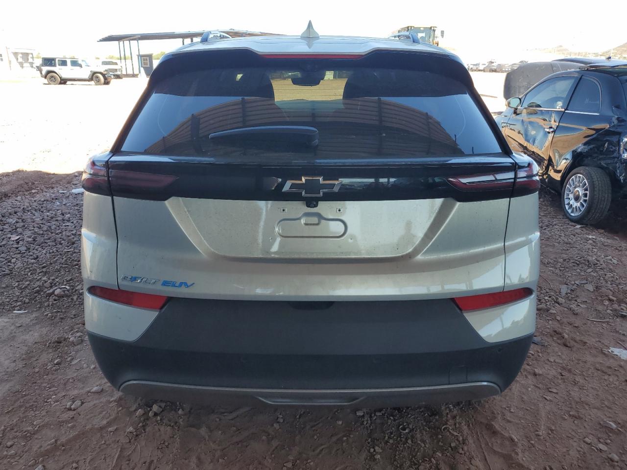 2023 Chevrolet Bolt Euv Premier VIN: 1G1FZ6S01P4185624 Lot: 84838075