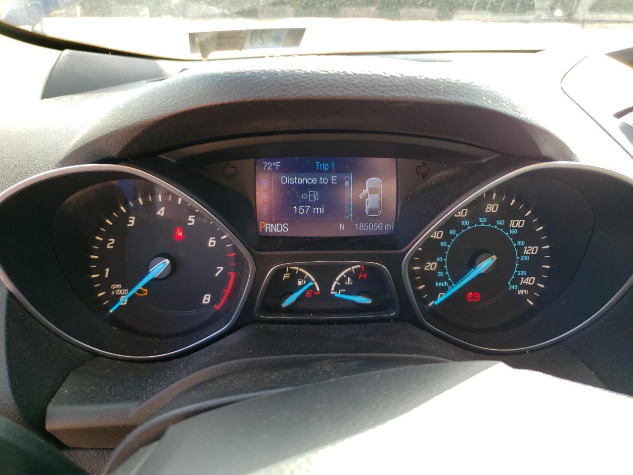 2014 Ford Escape Se VIN: 1FMCU0GX9EUE36006 Lot: 81880585