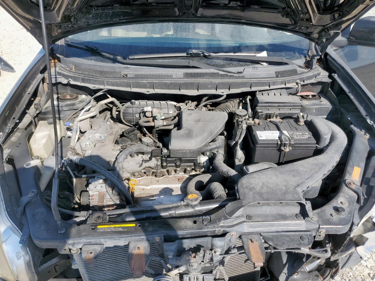 2012 Nissan Rogue S VIN: JN8AS5MV4CW373551 Lot: 85353275