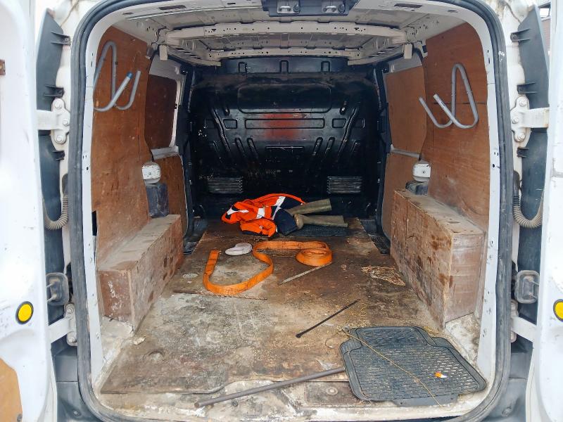 2014 FORD TRANSIT CONNECT 1.6 TDCI 75PS VAN