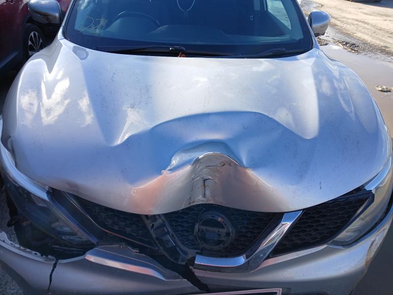 2016 NISSAN QASHQAI 1.5 DCI N-TEC+ 5DR