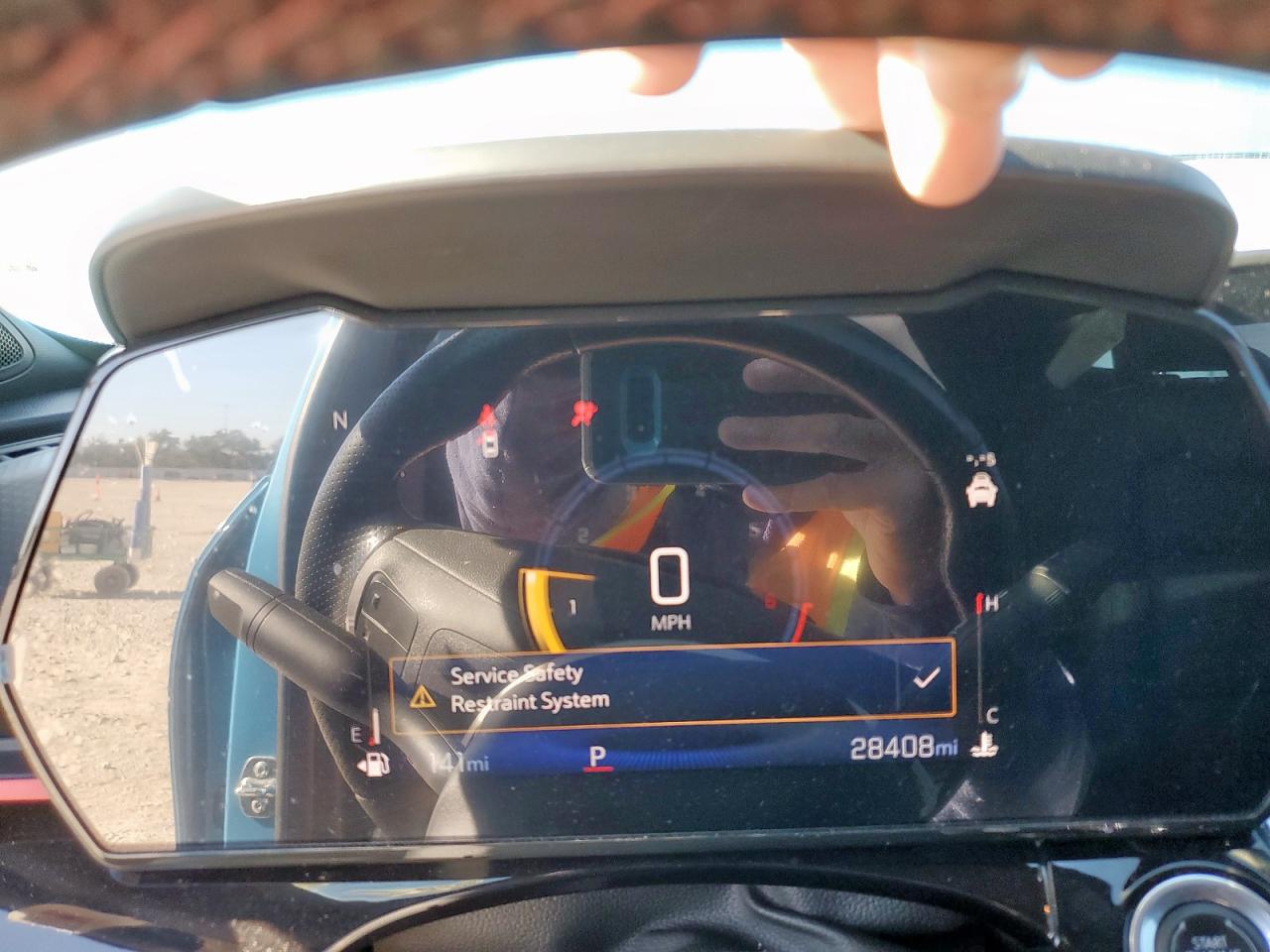 2025 Chevrolet Trax 2Rs VIN: KL77LJEP7SC101424 Lot: 90821835