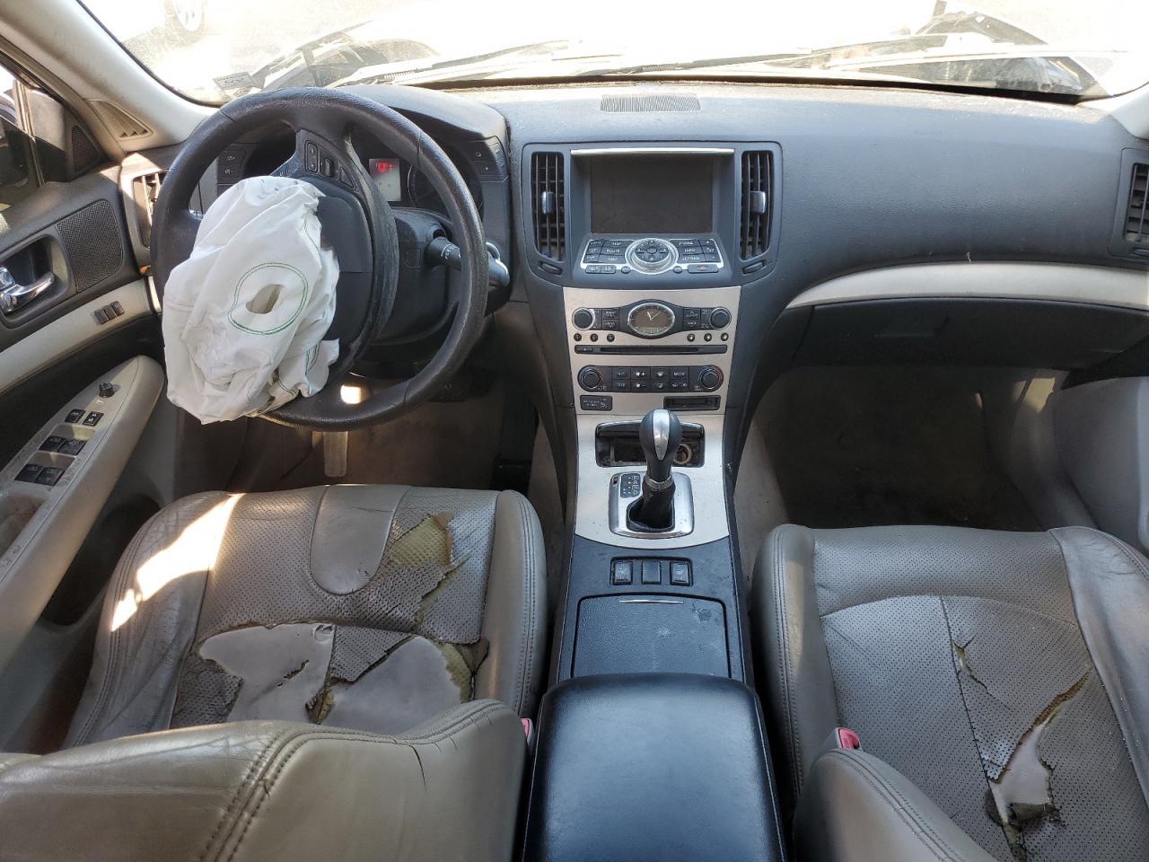 2007 Infiniti G35 VIN: JNKBV61E27M723485 Lot: 85959345