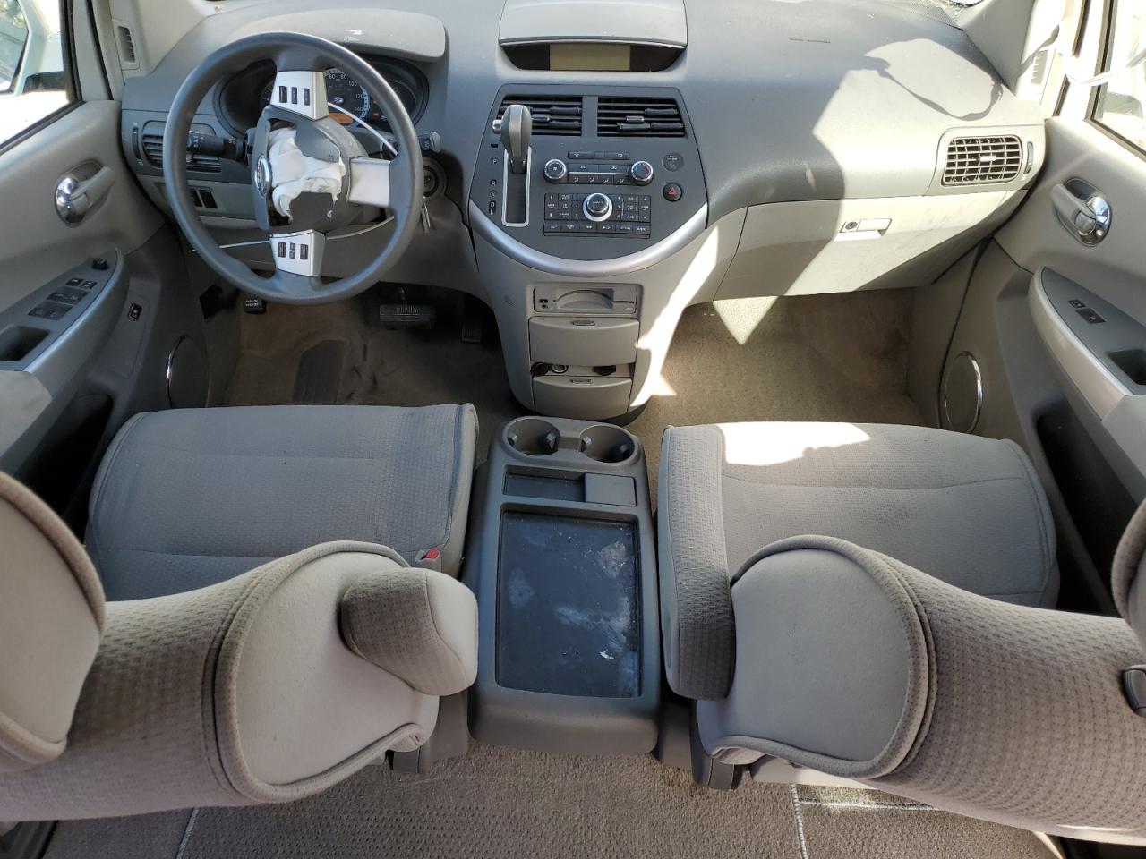 2009 Nissan Quest S VIN: 5N1BV28U29N105194 Lot: 90378545