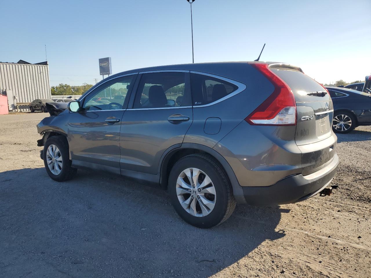 2012 Honda Cr-V Ex VIN: 2HKRM3H57CH500905 Lot: 82311055