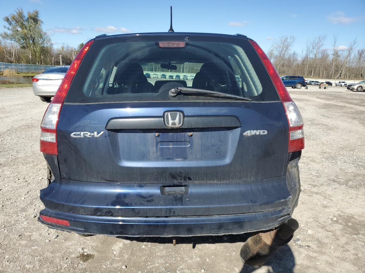 2010 Honda Cr-V Lx VIN: 5J6RE4H30AL029328 Lot: 90438985