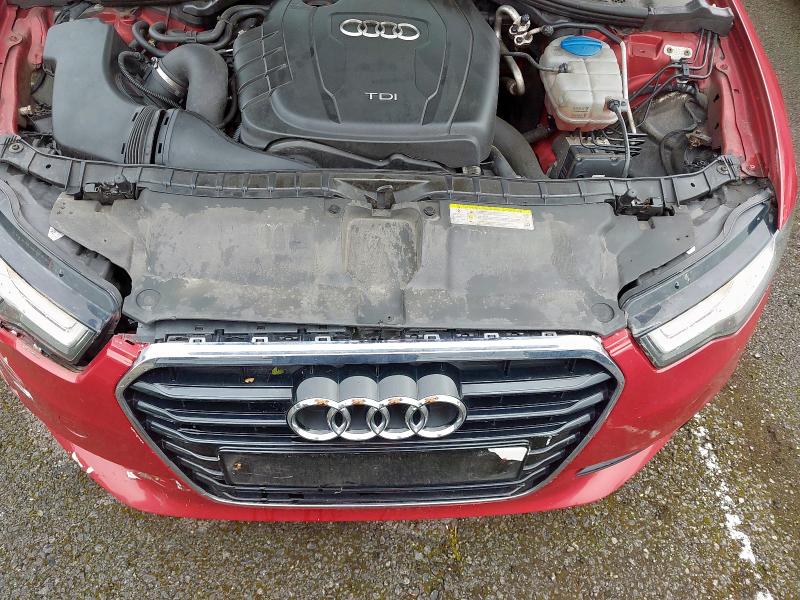 2013 AUDI A6 2.0 TDI SE 4DR