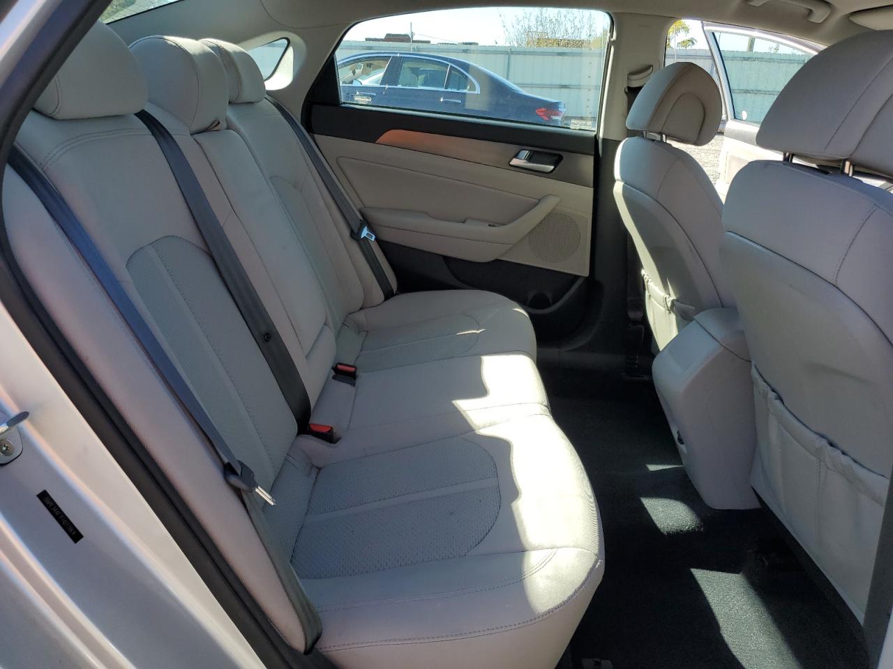 2015 Hyundai Sonata Sport VIN: 5NPE34AF7FH077869 Lot: 85903615