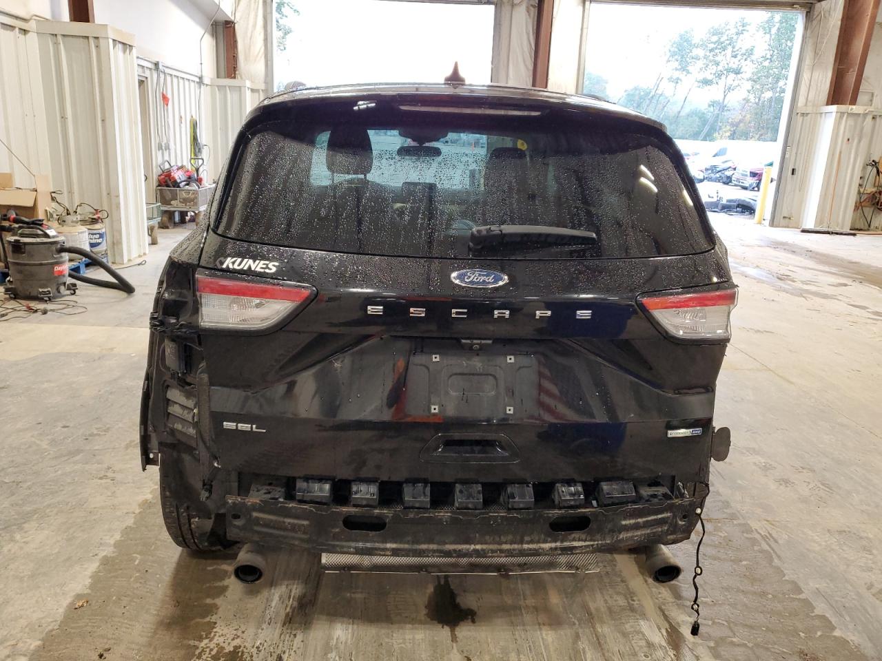 2020 Ford Escape Sel VIN: 1FMCU9H68LUB43253 Lot: 85195685