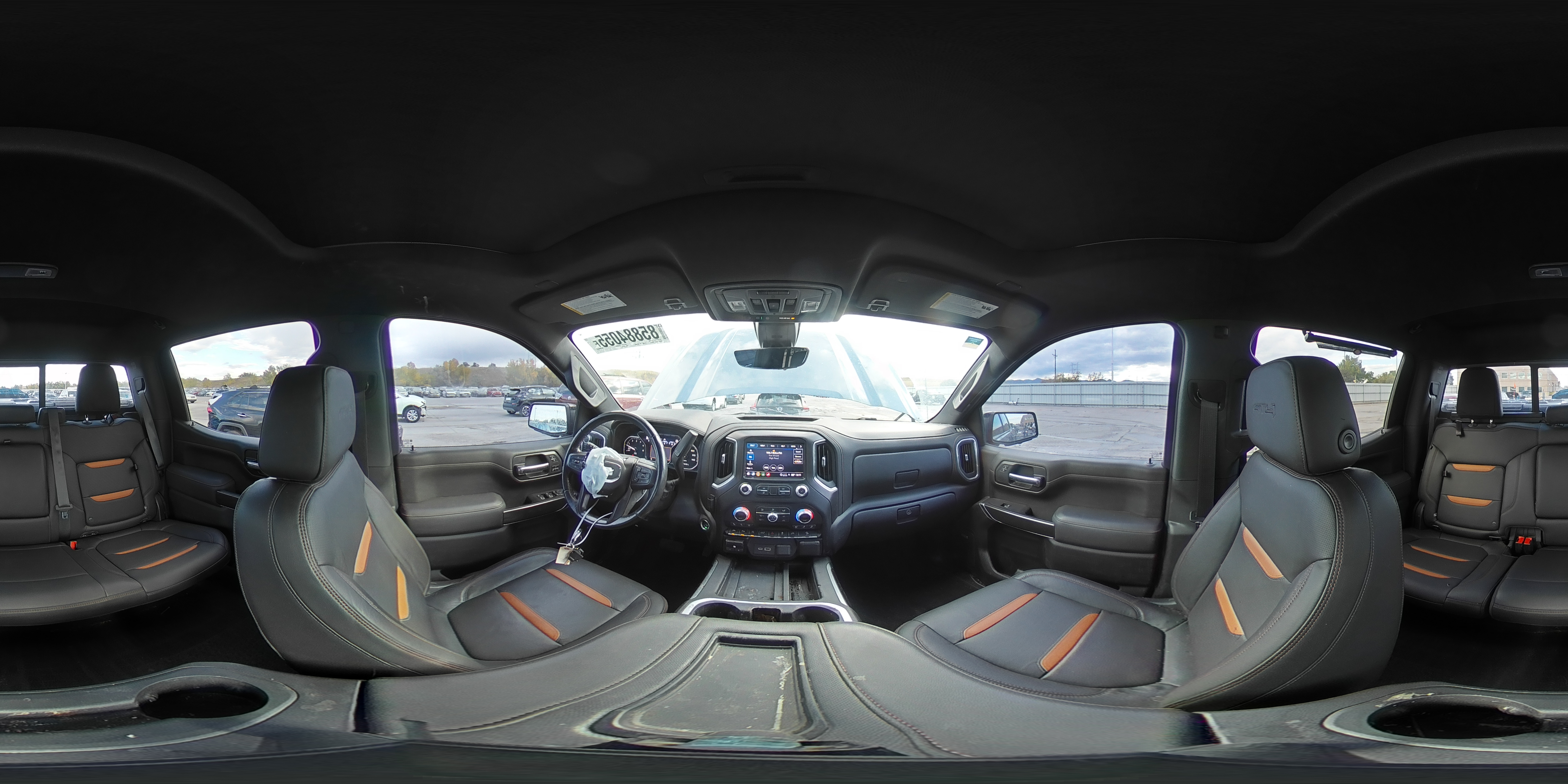 2021 GMC Sierra K1500 At4 VIN: 3GTP9EELXMG312350 Lot: 85884055