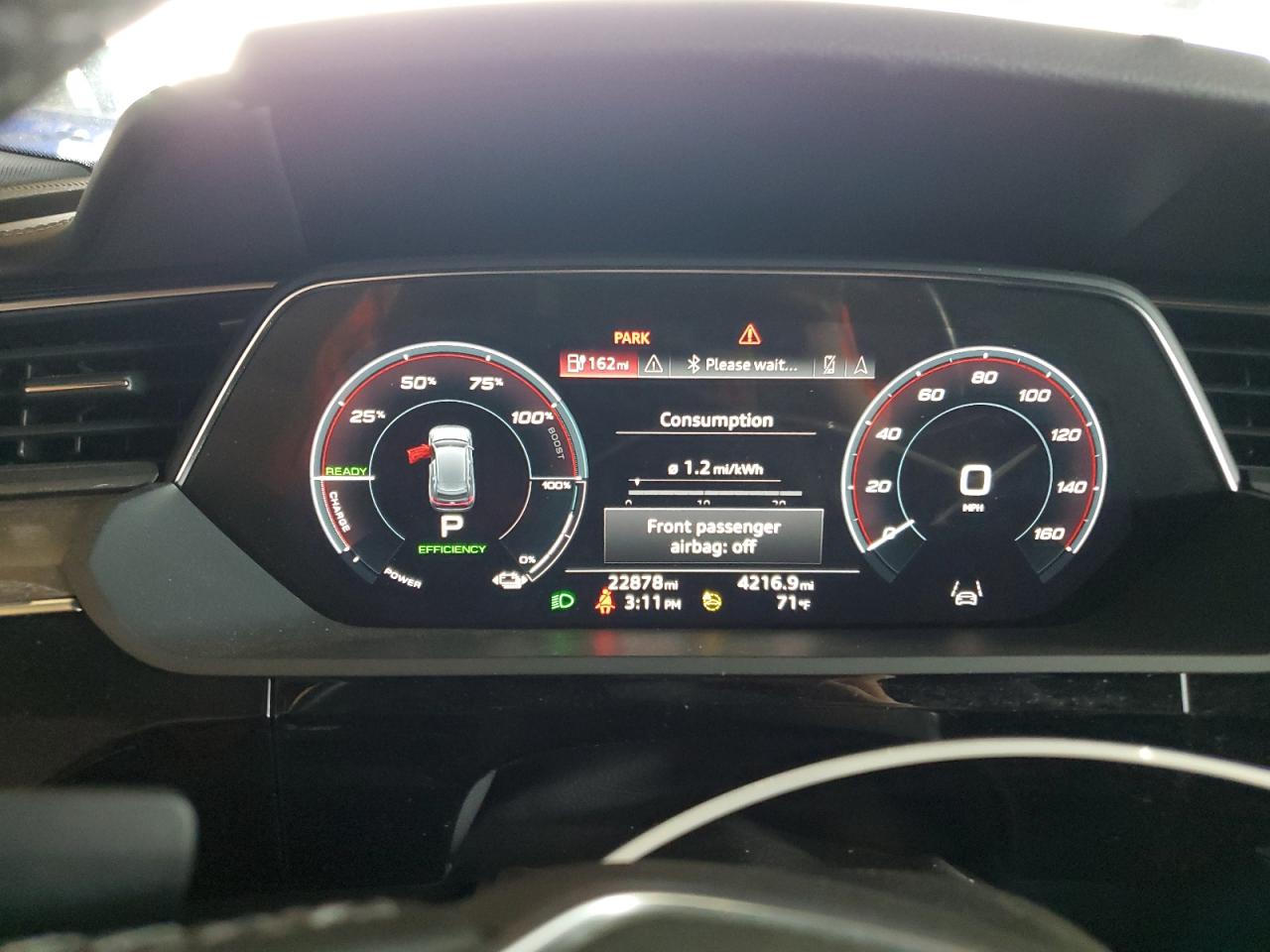 2023 Audi E-Tron Chronos VIN: WA1VABGE2PB008061 Lot: 81915485