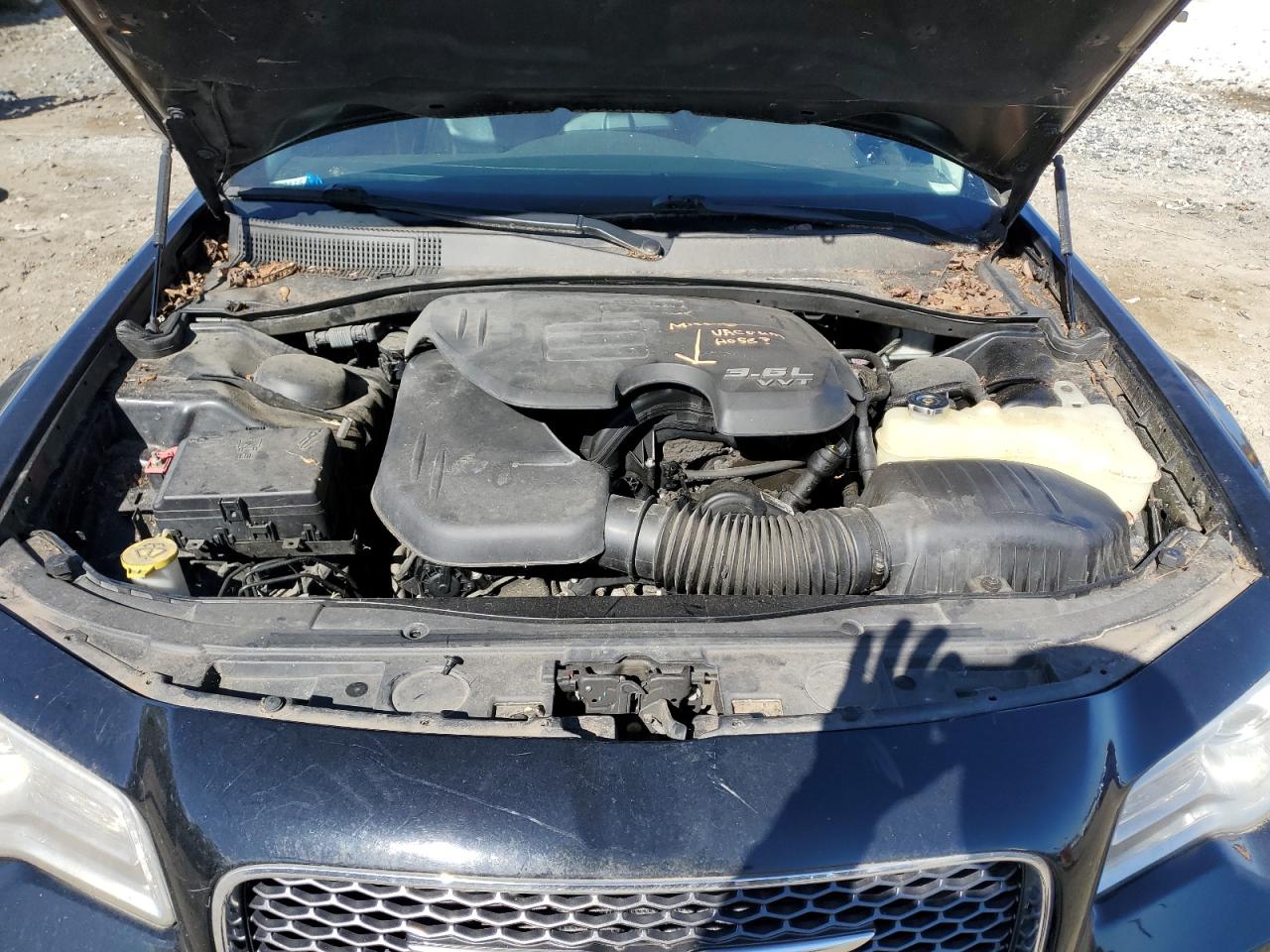 2017 Chrysler 300C VIN: 2C3CCAEG6HH564859 Lot: 86101225