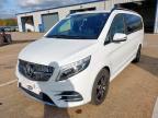 2022 MERCEDES   for sale at Copart NEWBURY