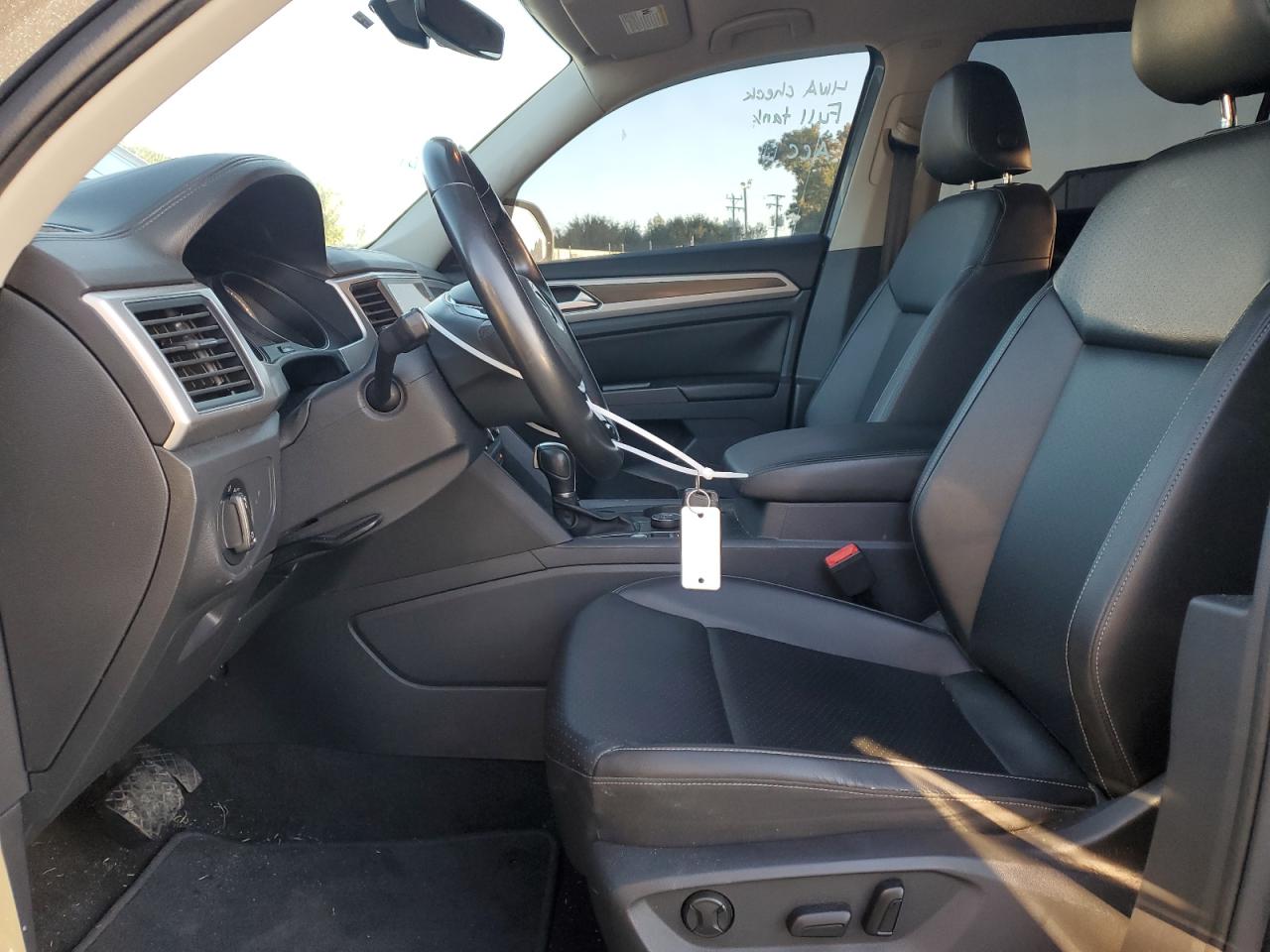 2019 Volkswagen Atlas Se VIN: 1V2UR2CA6KC530545 Lot: 81898795