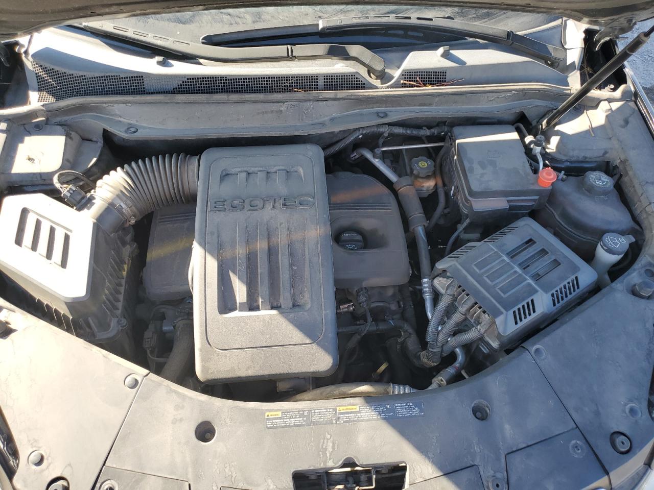 2011 Chevrolet Equinox Lt VIN: 2CNALPEC6B6454153 Lot: 82202665