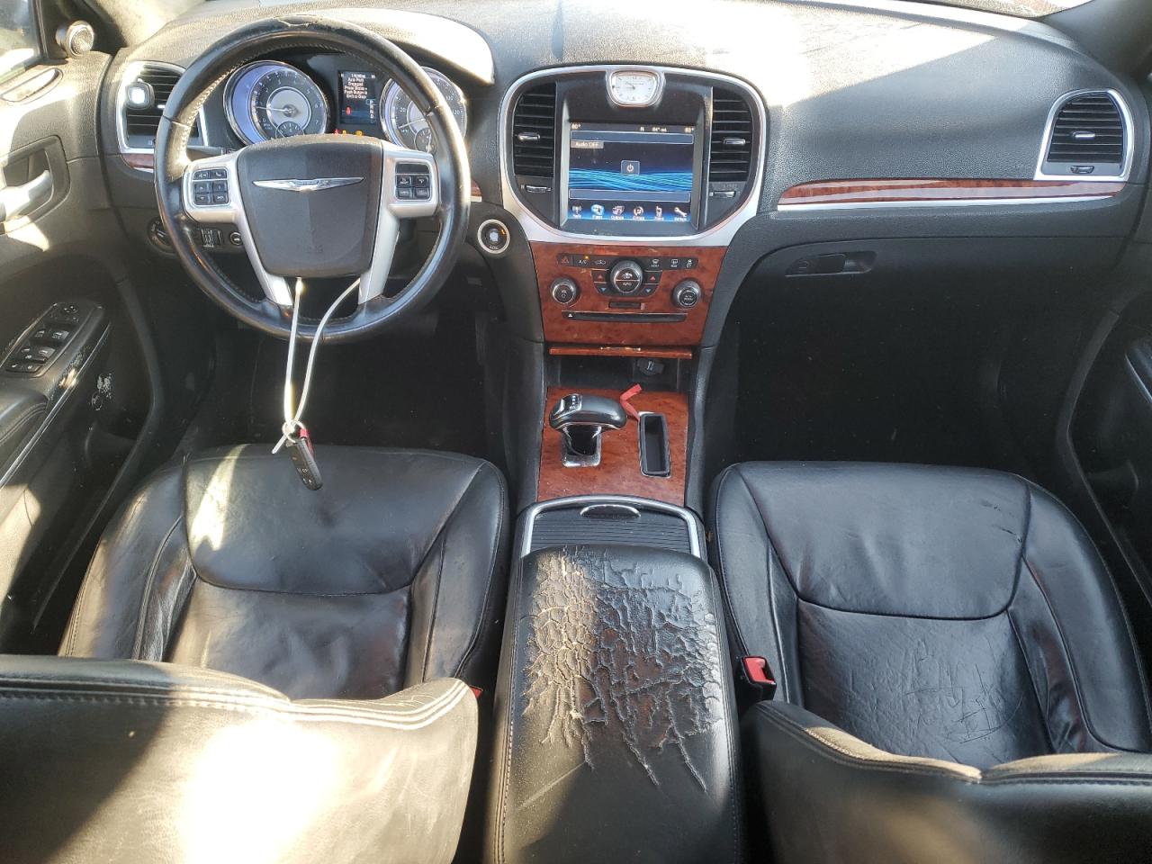 2014 Chrysler 300 VIN: 2C3CCAAG9EH380128 Lot: 87286515